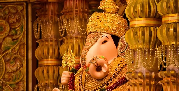 Ashtavinayak Temples at Morgaon, Theur and Siddhatek to Remain Closed for Devotees from May 10 to June 9