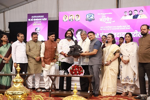 Mayor Cup Competitions Provide Platform for Young Athletes: Chandrakant Patil