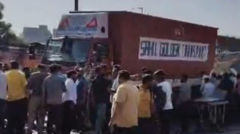 22-Year-Old Killed, One Injured in Three-Vehicle Crash Near Navale Bridge
