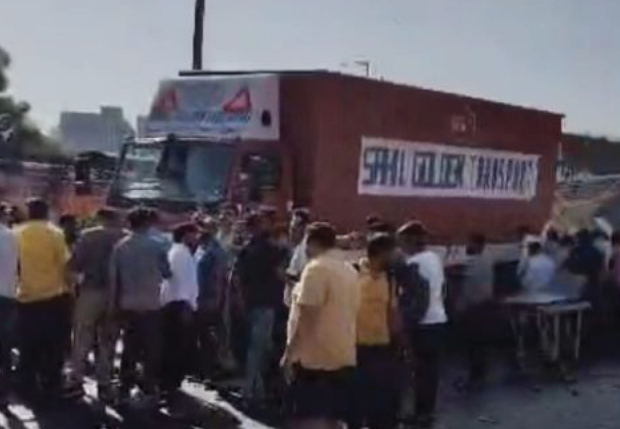 22-Year-Old Killed, One Injured in Three-Vehicle Crash Near Navale Bridge