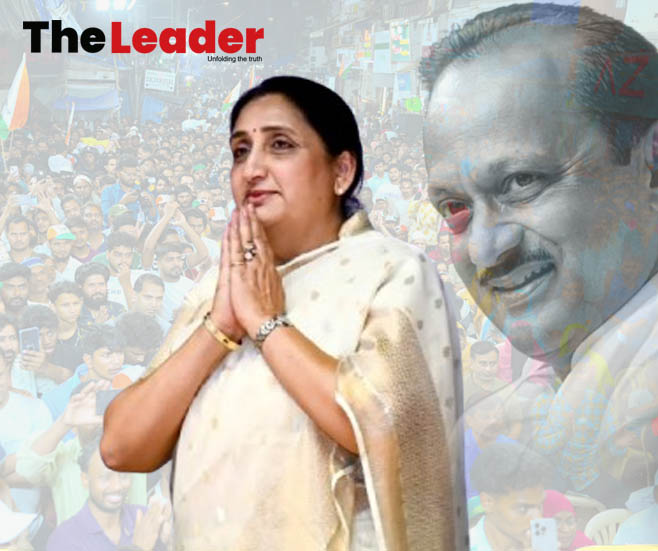 Sunetra Pawar Wins Baramati Bypoll with Record Margin