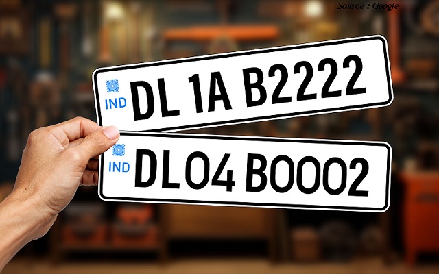 Pune RTO Invites Applications for Fancy Vehicle Registration Numbers