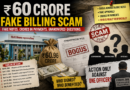 Fake Notes, Crores in Payments and Unanswered Questions