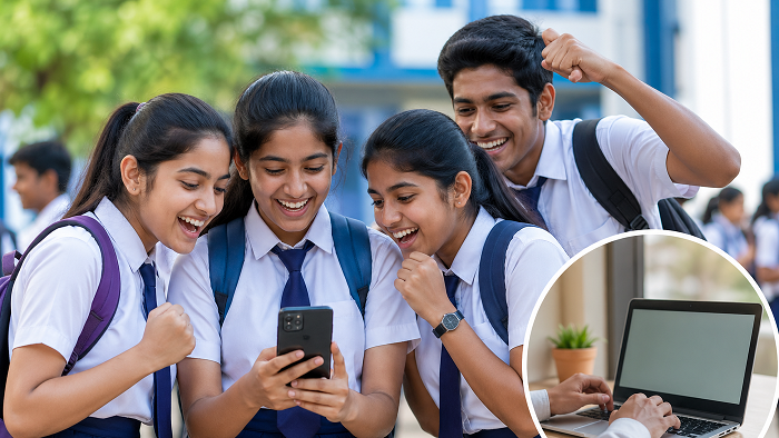 Maharashtra SSC Result 2026 Declared; 92.09% Students Pass, Girls Outshine Boys