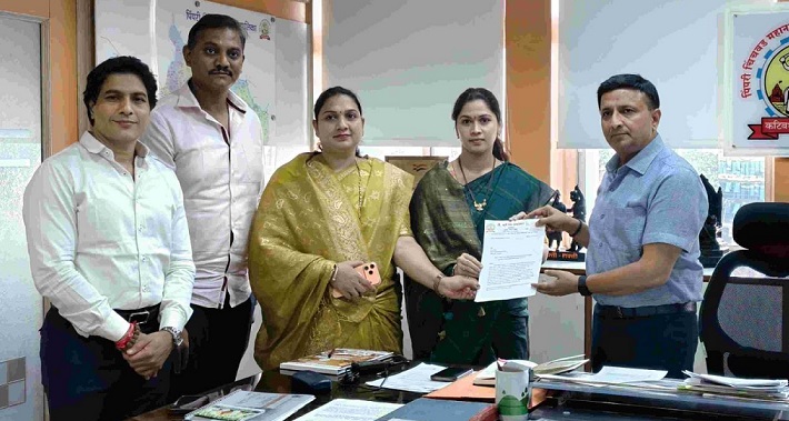 17-Year Delay: Tathawade ZP School Still Not Transferred to PCMC