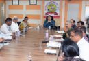 PCMC Commissioner Reviews City Development, Encroachment Control and Drain Cleaning Works