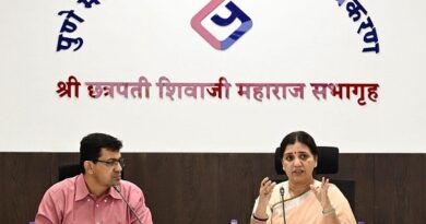Speed Up Structural Plan Work, Directs Minister Madhuri Misal to PMRDA