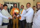Pandurang Kadam Joins BJP, Appointed Mathadi Union Nigdi Chief