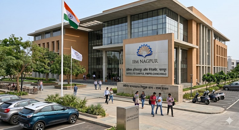 IIM Nagpur’s Extended Campus to Come Up in Moshi; State Approves Land Allocation