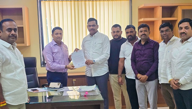 Suspend Penalty Action on Waste Rules for Societies : MLA Shankar Jagtap