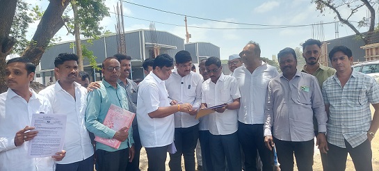 Mahavitaran Under Fire Over Akurdi Project