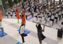 International Yoga Day and Women Safety Awareness Session Held at Pratibha College