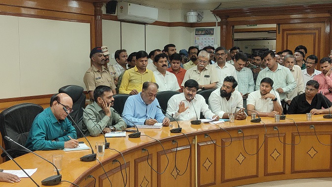 “No Forced Wet Waste Processing” — Housing Federation Warns PCMC of Agitation