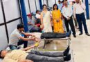275 Shritikel Employees Donate Blood