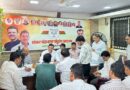 MLA Shankar Jagtap Reviews Frequent Power Outages in Ravet, Kiwale and Mamurdi