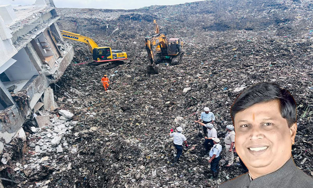 PCMC Commissioner Should ReleaseFact-Finding Report on Moshi Tragedy