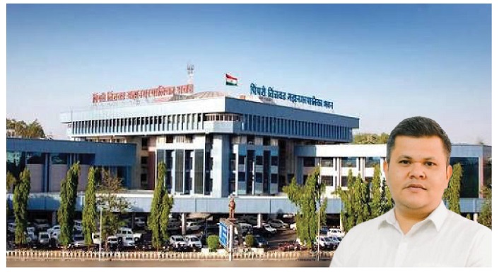 Abhishek Barne Directs PCMC to Withdraw 15% Water Cut