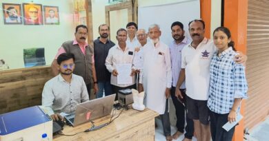 Aadhaar Enrolment and Update CampReceives Overwhelming Response
