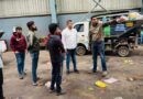 Abhishek Barne Inspects Kalewadi Waste Centre