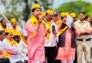Massive Rally in Ahilyanagar Demands SC Reservation Sub-Categorisation