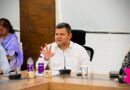 Abhishek Barne Directs Officials to Resolve Civic Issues on Priority
