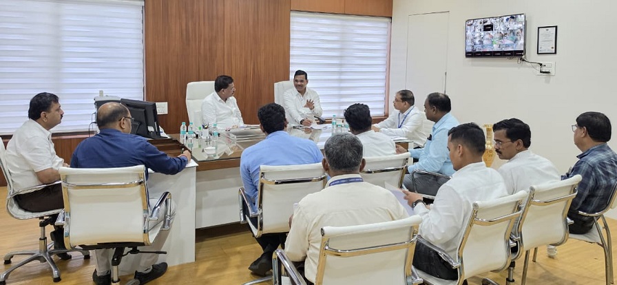Pimpri-Chinchwad to Get Major Power Infrastructure Boost : MLA Shankar Jagtap
