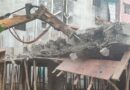 PCMC removes 83,000 sq ft of illegal structures, encroachments