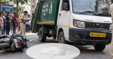 Five-Year-Old Girl Dies After Being Run Over by Garbage Collection Vehicle in Nigdi