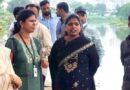 BJP Corporators Inspect Civic Issues in Pimple Saudagar
