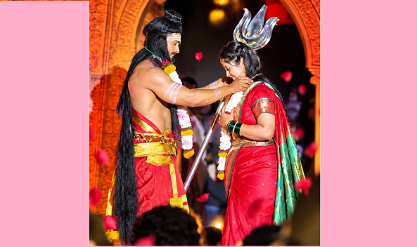 Grand Kalbhairavnath-Jogeshwari Wedding Tableau to Be Presented in Thergaon