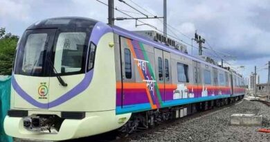 Pune Metro Ridership Rises 21% on Ganeshotsav Day 1