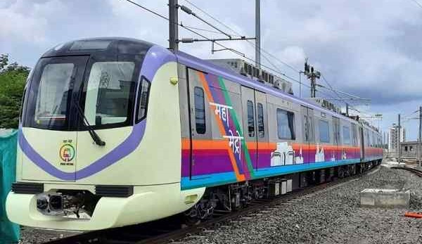 Pune Metro Ridership Rises 21% on Ganeshotsav Day 1