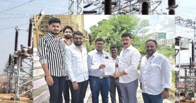 Ensure Uninterrupted Power Supply During Ganeshotsav : Nana Kate