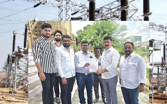 Ensure Uninterrupted Power Supply During Ganeshotsav : Nana Kate