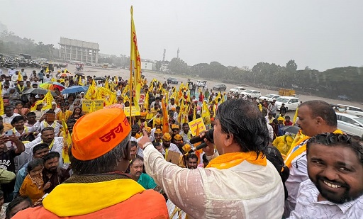 Amit Gorakhe leads strong push for SC reservation sub-classification