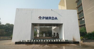 PMRDA Faces Heat Over Illegal Plotting in Kuruli