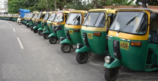 Passenger Autos Carrying Goods to Face Action