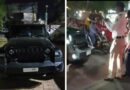 Thar Driver Flees Police After Hitting Two-Wheeler in Pimple Saudagar