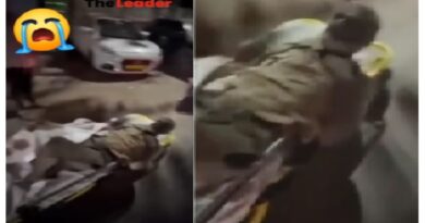 Patient Falls from Moving Ambulance; YCMH Issues Notices to Two Staffers