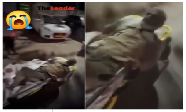 Patient Falls from Moving Ambulance; YCMH Issues Notices to Two Staffers