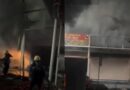 Massive Fire at Rupinagar Shop, Diwali Firecrackers Gutted