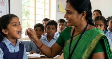 PCMC to Conduct Deworming Drive for Children Aged 1–19