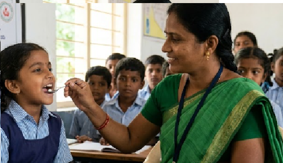PCMC to Conduct Deworming Drive for Children Aged 1–19