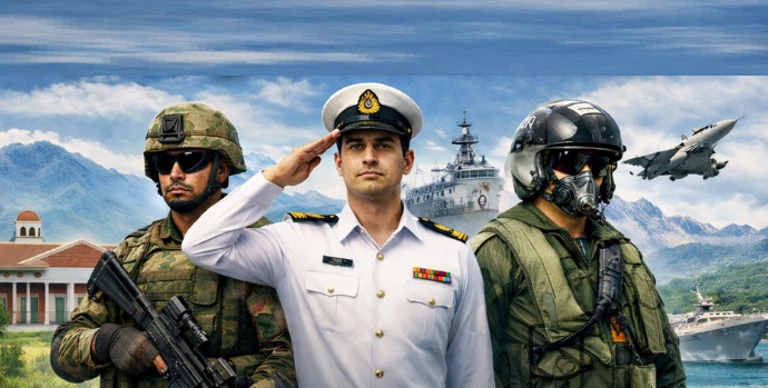 Free SSB Training for Army, Navy, Air Force Aspirants; Apply by Oct 16