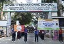 Novel International School Students Take the Lead for a Cleaner Future