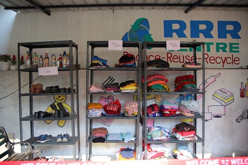 PCMC Launches Diwali RRR Collection Drive Across Housing Societies