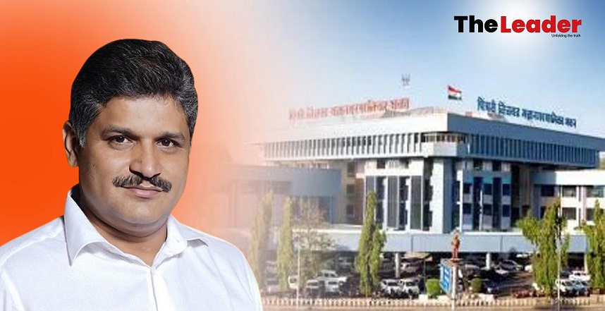 PCMC Starts J Ward Office, But Basic Services Still Suffer : Rahul Kalate