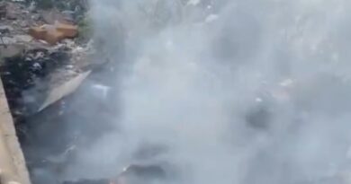 Waste Fire Disrupts Power Supply to 16,000 Consumers in Tathawade, Punawale