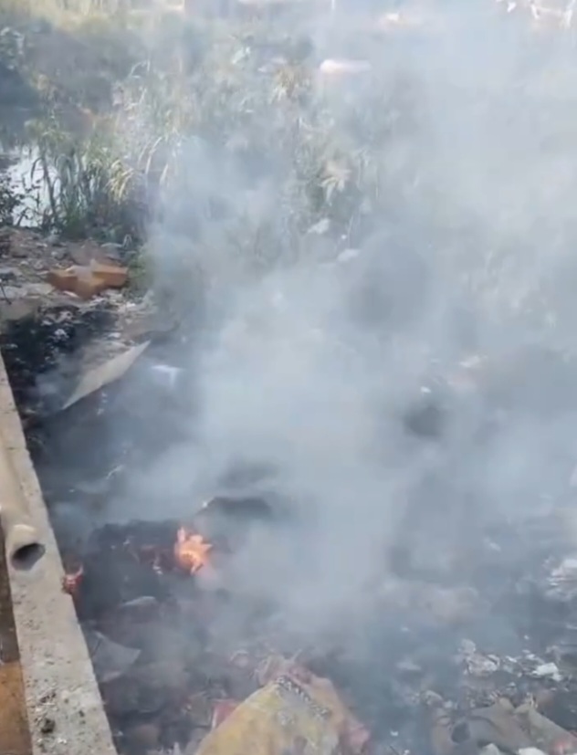 Waste Fire Disrupts Power Supply to 16,000 Consumers in Tathawade, Punawale