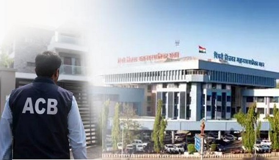 ACB Raid at PCMC : Chief Engineer, Joint City Engineer Detained